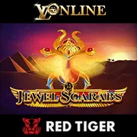 slot Jewel Scarabs Red Tiger